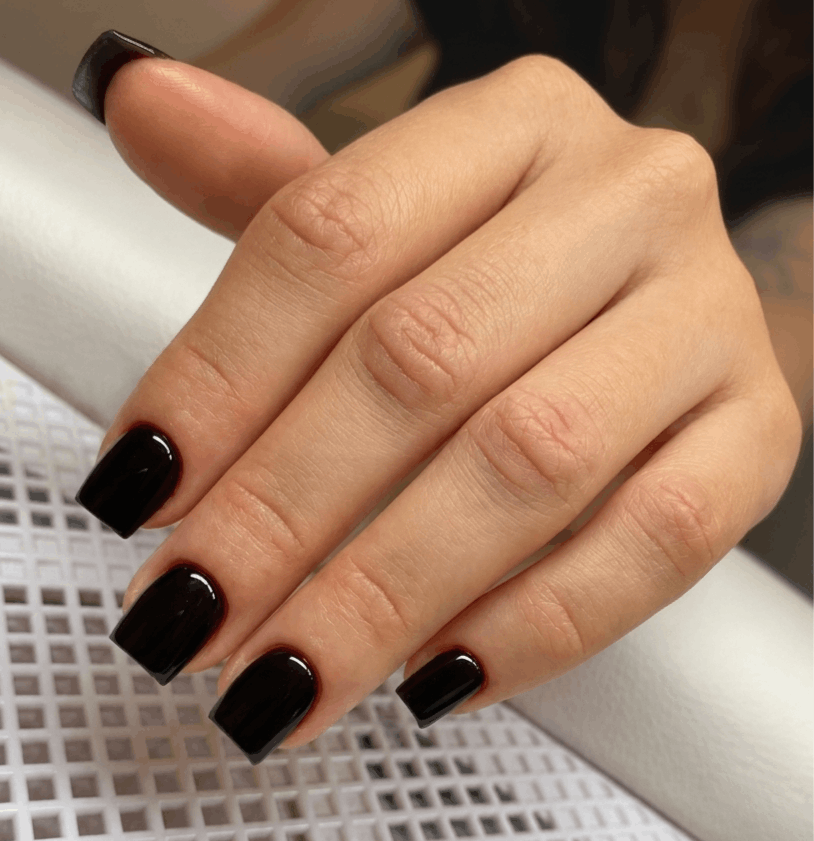 Design de unhas do Studio Vismari