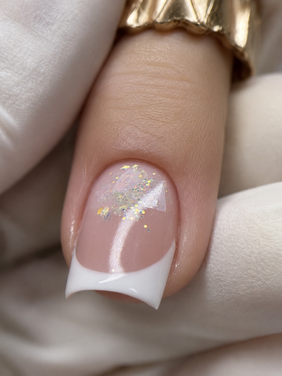 Design de unhas do Studio Vismari